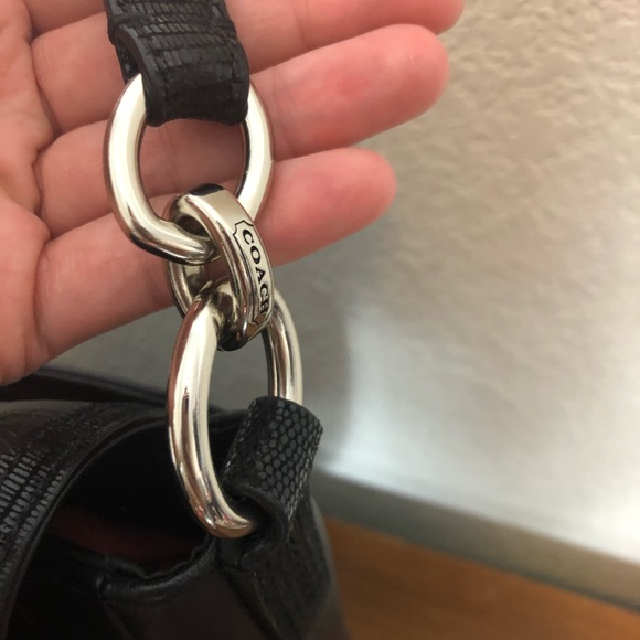 COACH Leather Shoulder Bag - Picture 11 of 16